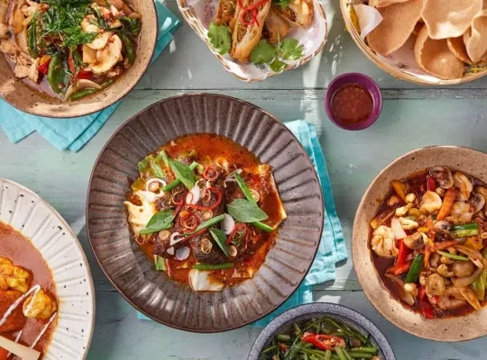 This Thai Restaurant Is Set To open In UK’s Oldest Store