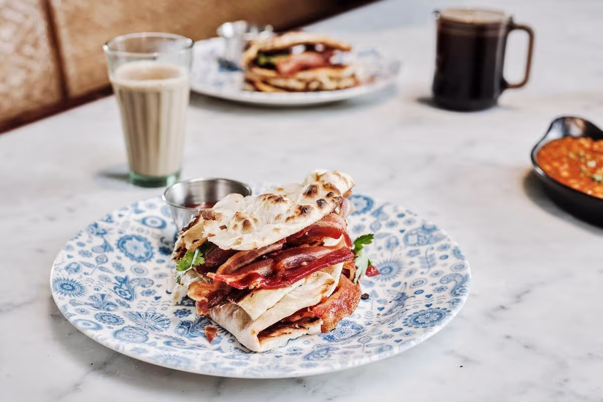 Dishoom Leeds 