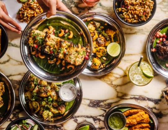 This Bombay-Inspired Indian Restaurant Famous For Its Bacon Naan Rolls Is Coming To Leeds