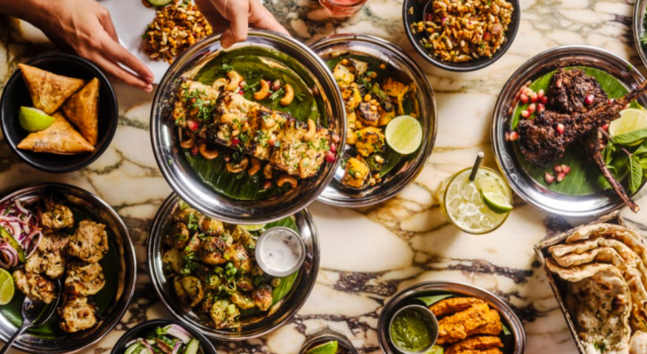 This Bombay-Inspired Indian Restaurant Famous For Its Bacon Naan Rolls Is Coming To Leeds