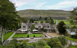 Hollywood A-Lister Stays Yorkshire Dales Hotel Whilst Filming New Movie