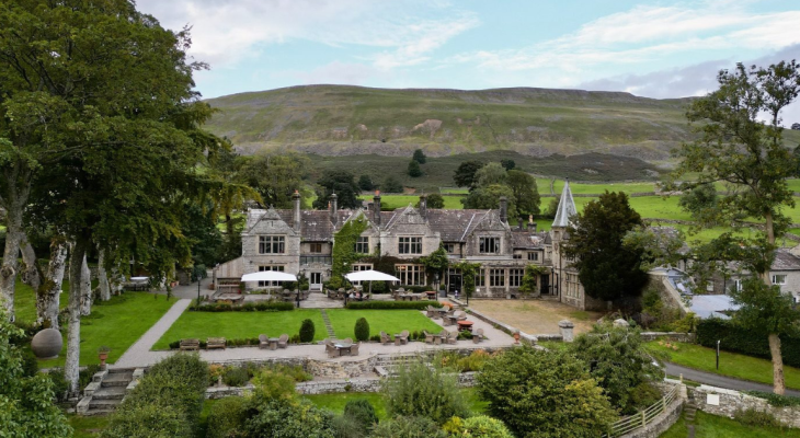 Hollywood A-Lister Stays Yorkshire Dales Hotel Whilst Filming New Movie