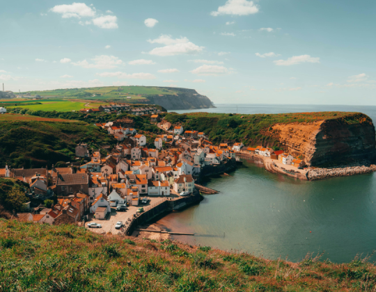 This Incredible Yorkshire Coast Pub Walk Is Perfect For Spring