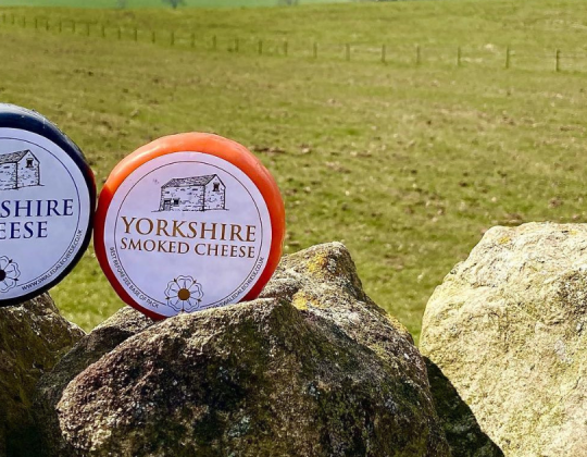A Four-Day Long Festival Dedicated To Cheese Is Coming The Yorkshire Dales