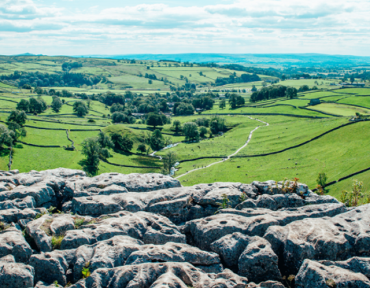 This Yorkshire Walk Is Named Best Spring Walk For 2025