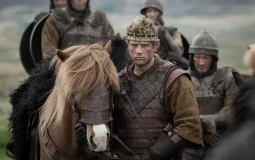 James Norton Discusses New BBC Drama ‘King & Conqueror’ Not To Be Missed
