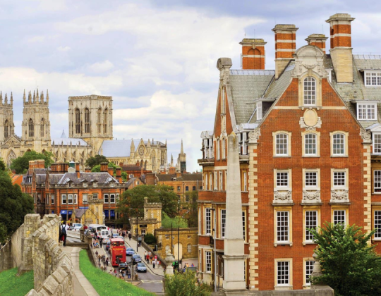 York’s Top Hotel Set To Spend £2.5m To Create Luxury City Centre Spa