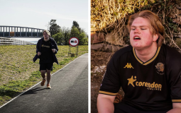 This Yorkshire Lad Is Attempting To Become The Youngest Person To Run The Length Of UK