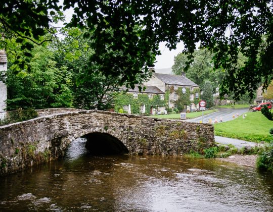 The Perfect Yorkshire Pub Stay Below Malham Cove