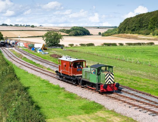 Yorkshire Wolds Railway Marks 10th Anniversary With Free Rides