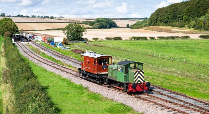 Yorkshire Wolds Railway Marks 10th Anniversary With Free Rides