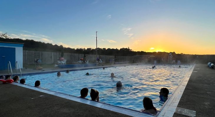 Yorkshire’s Stunning Open Air Pool With Country Views Reopens This Month