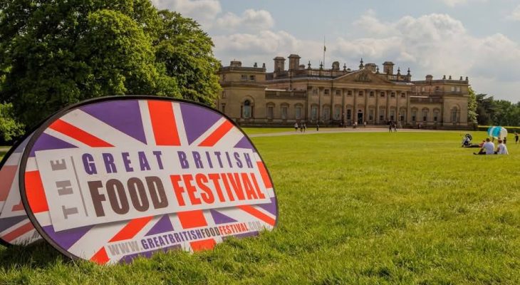 Huge Three-Day Food Festival Coming To Yorkshire Next Weekend