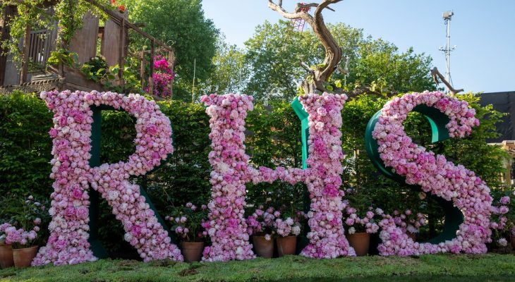 The RHS Flower Show Is Coming To South Yorkshire For The First Time ...