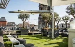 This New Rooftop Restaurant & Bar Offering 360 Degrees Skyline Views Is Coming To Leeds