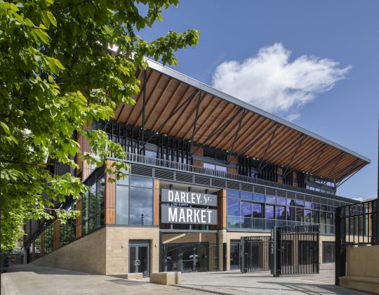 A Huge New Food Market Is Opening In Bradford This Summer