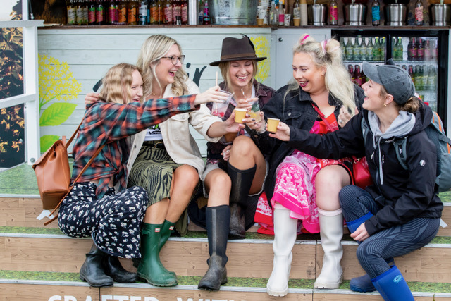 yorkshire Dales Food & Drink Festival 2025