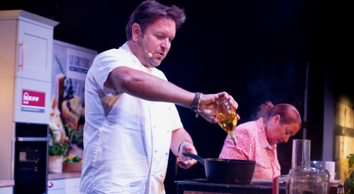 Yorkshire Dales Food & Drink Festival Returns For 2025 In New Home Bigger Than Ever