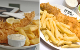 Two Yorkshire Spots Named In Best Fish & Chips In The UK