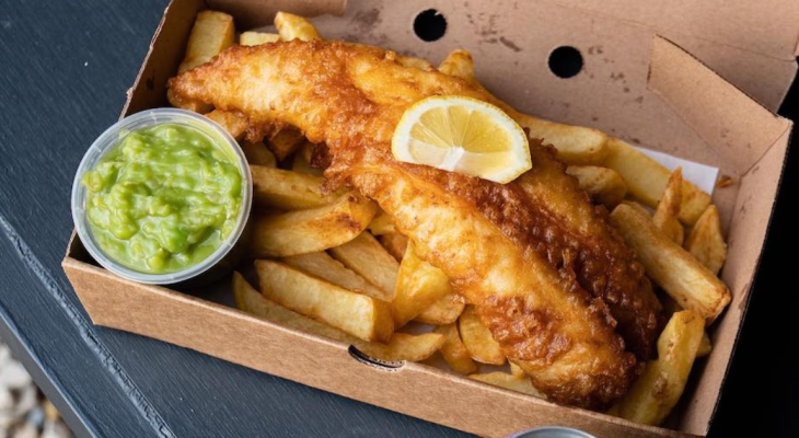 9 Of The Best Fish & Chips In Bridlington You Need To Try