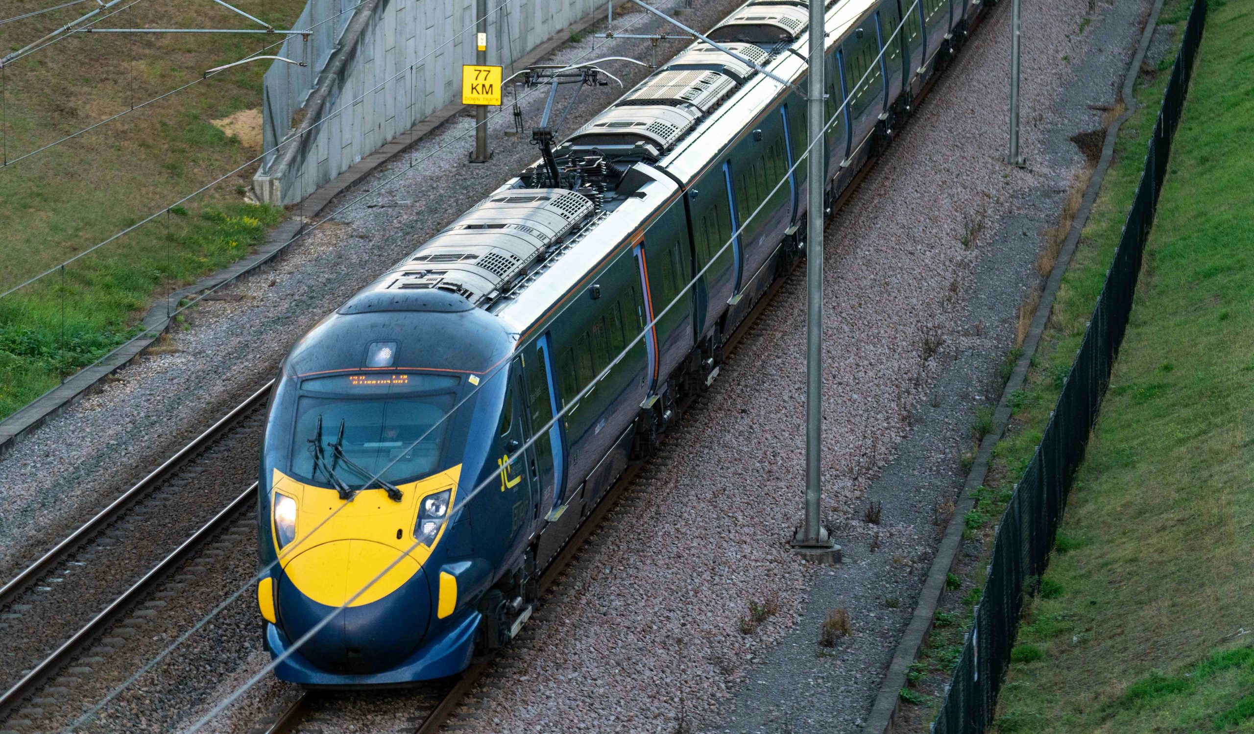 Yorkshire Could Be Getting A Major £14bn Railway Upgrade