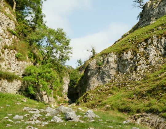 The Yorkshire Gill That’s Said To Have Inspired ‘The Hound of the Baskervilles’