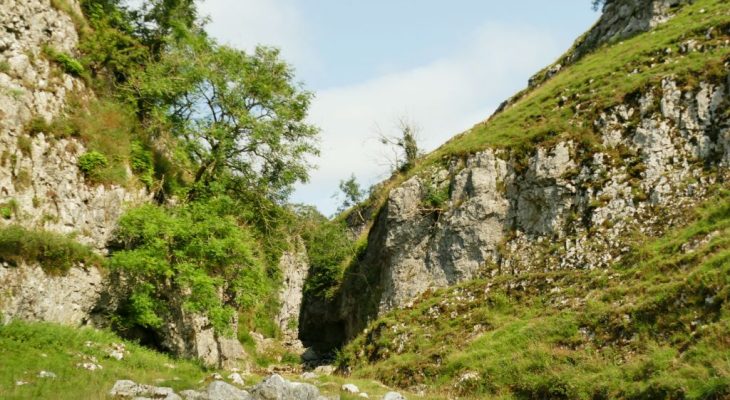 The Yorkshire Gill That’s Said To Have Inspired ‘The Hound of the Baskervilles’