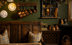 First Look Images For Grantley Hall’s New Country Pub Near The Yorkshire Dales