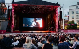 An Outdoor Cinema Is Set To Take Over Leeds City Centre This Summer