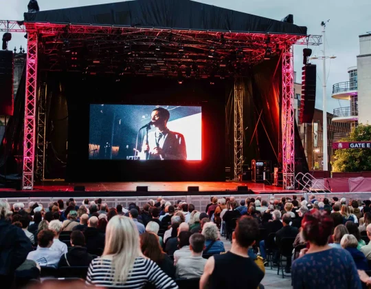 An Outdoor Cinema Is Set To Take Over Leeds City Centre This Summer