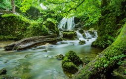The Enchanted Yorkshire Waterfall Where Magical Fairies Once Lived
