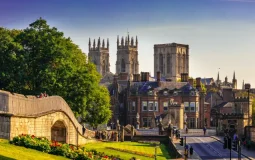 This Yorkshire City Has Been Named In Happiest Places To Live 2025