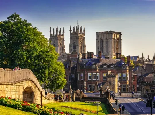 This Yorkshire City Has Been Named In Happiest Places To Live 2025