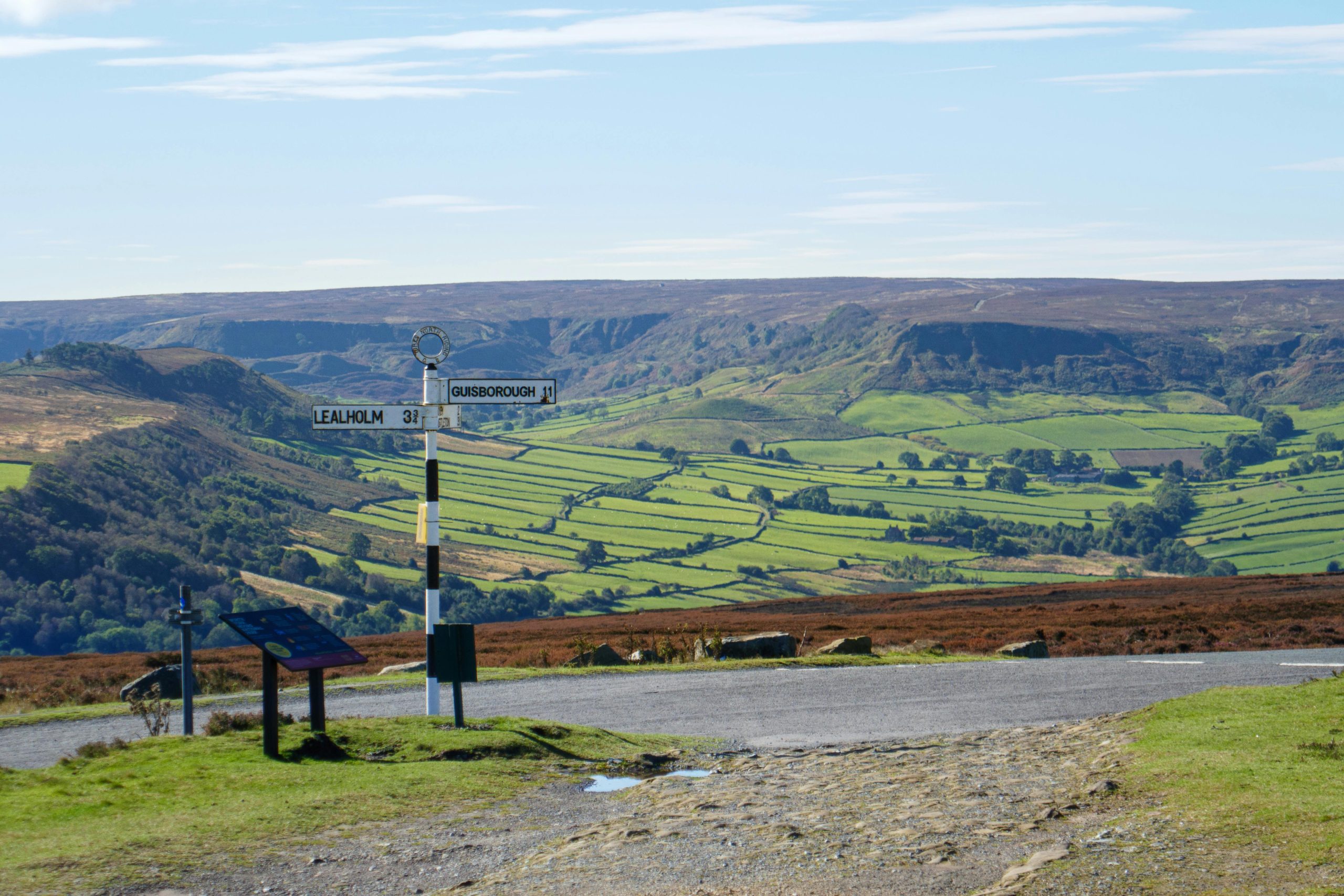 You Can Now Get A Bus That Takes You Across The North York Moors