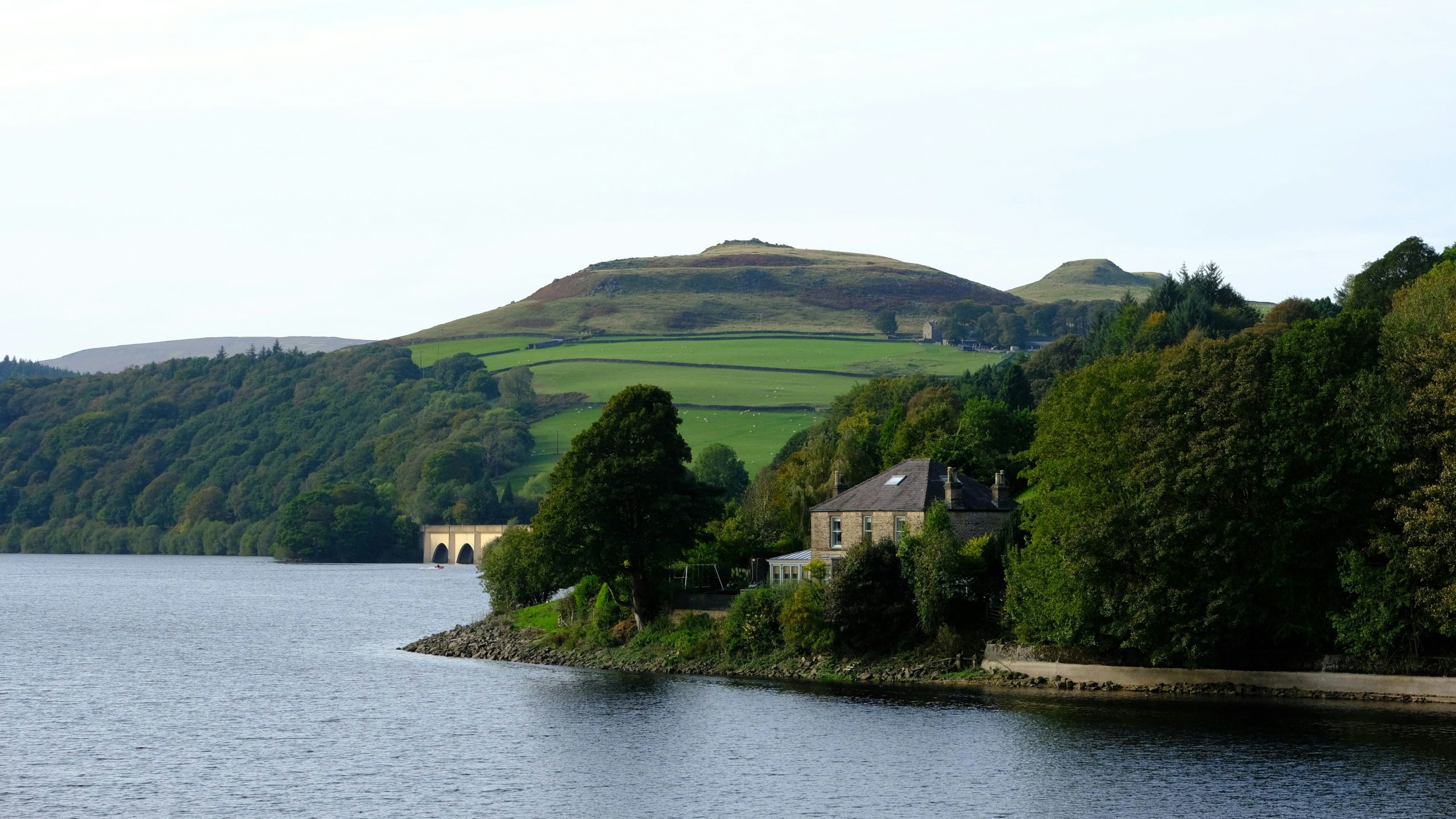 Ladybower Reservoir
