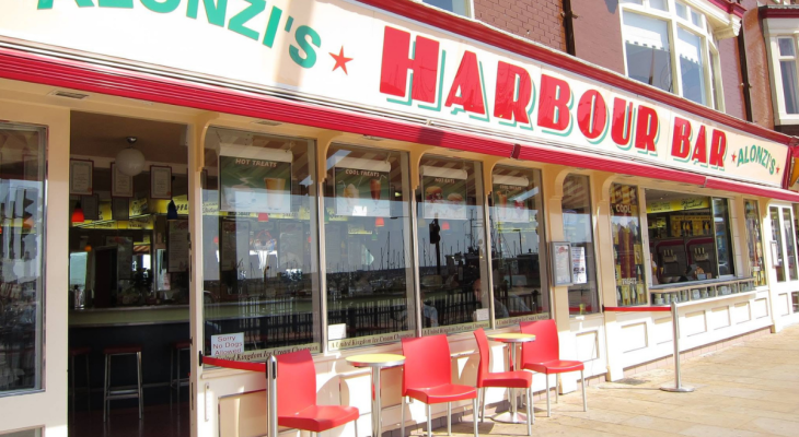 This Retro 50s-Style Ice Cream Parlour Is The Oldest In Yorkshire
