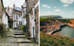 Two Yorkshire Coast Villages Named In The Most Beautiful Villages In Britain