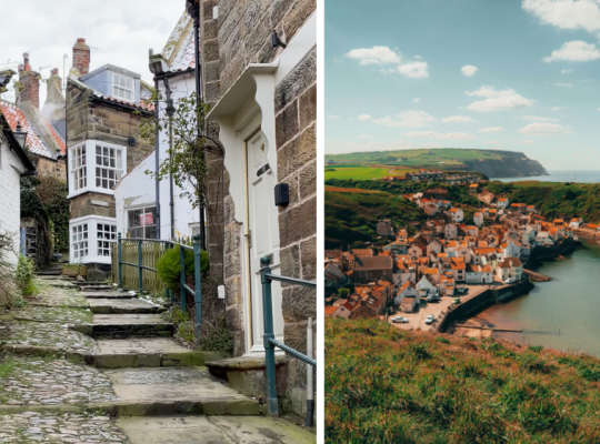 Two Yorkshire Coast Villages Named In The Most Beautiful Villages In Britain