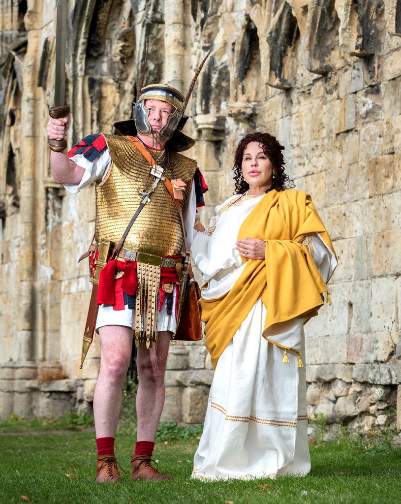 Eboracum Roman Festival 
