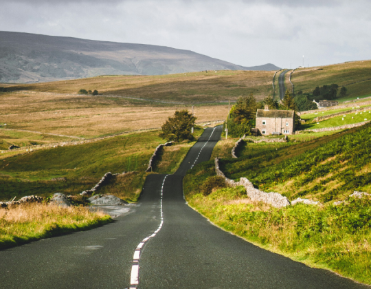 Yorkshire Dales Named In Top 10 Best Views In Britain