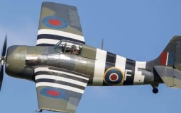 Aerial Displays From Spitfire,Hurricane & More Announced For Armed Forces Day In Scarborough
