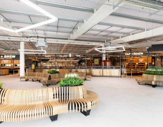 Leeds Bradford Airport’s Brand New Terminal Has Opened To The Public