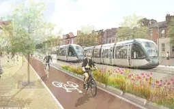 £2 Billion West Yorkshire Tram Network Serving Leeds & Bradford Takes Step Closer