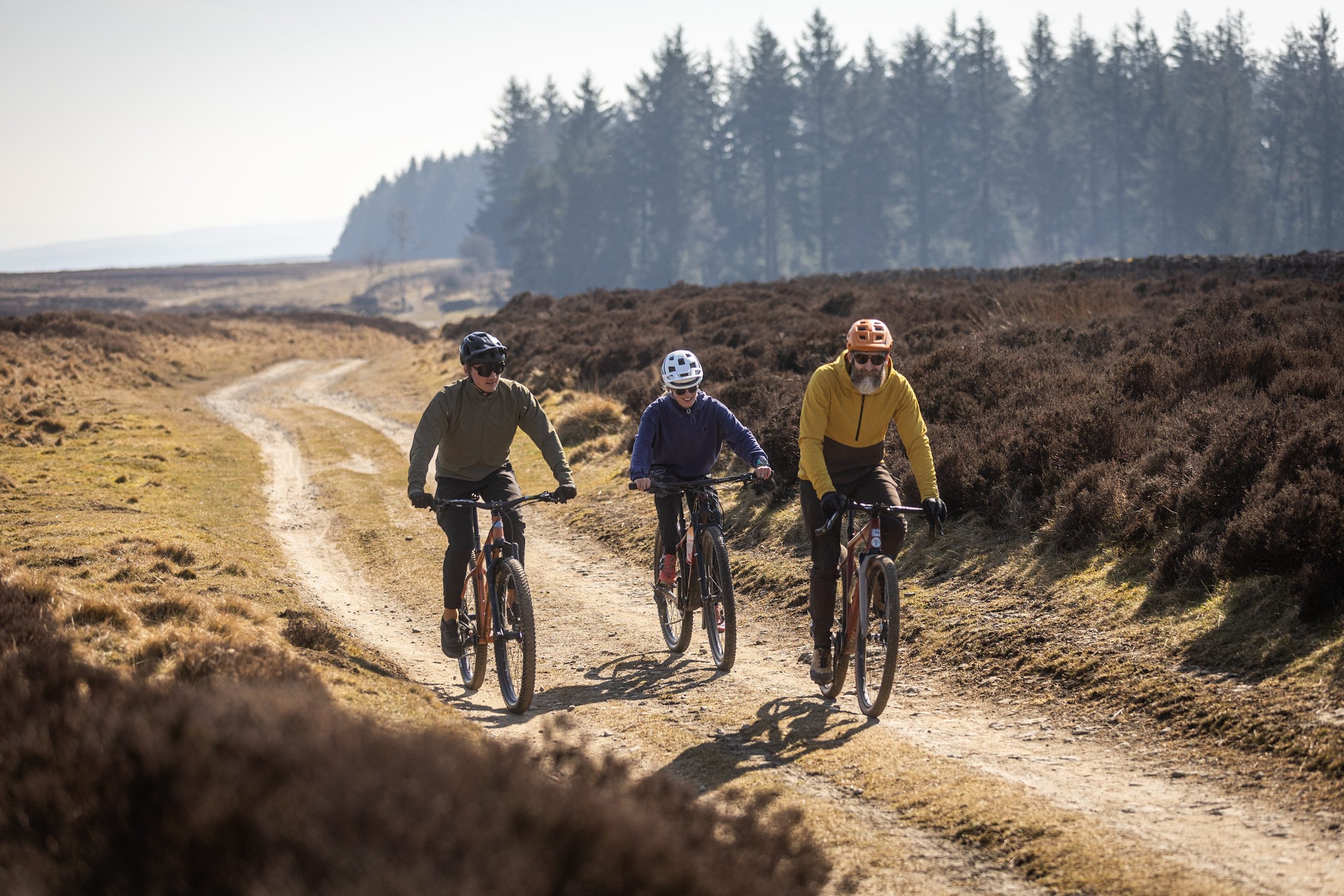New Circular Cycling Routes Set To Launch In The North York Moors