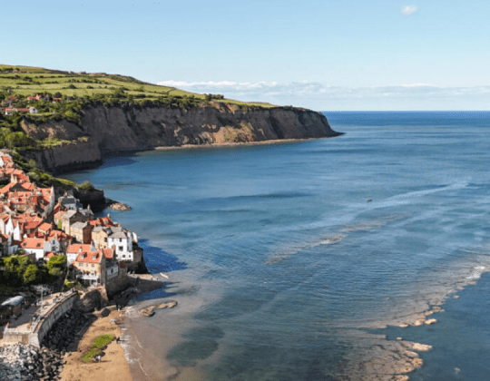 The Most Photographed Home On The Yorkshire Coast Is Up For Sale