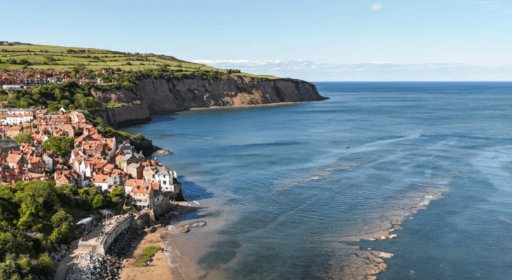 The Most Photographed Home On The Yorkshire Coast Is Up For Sale