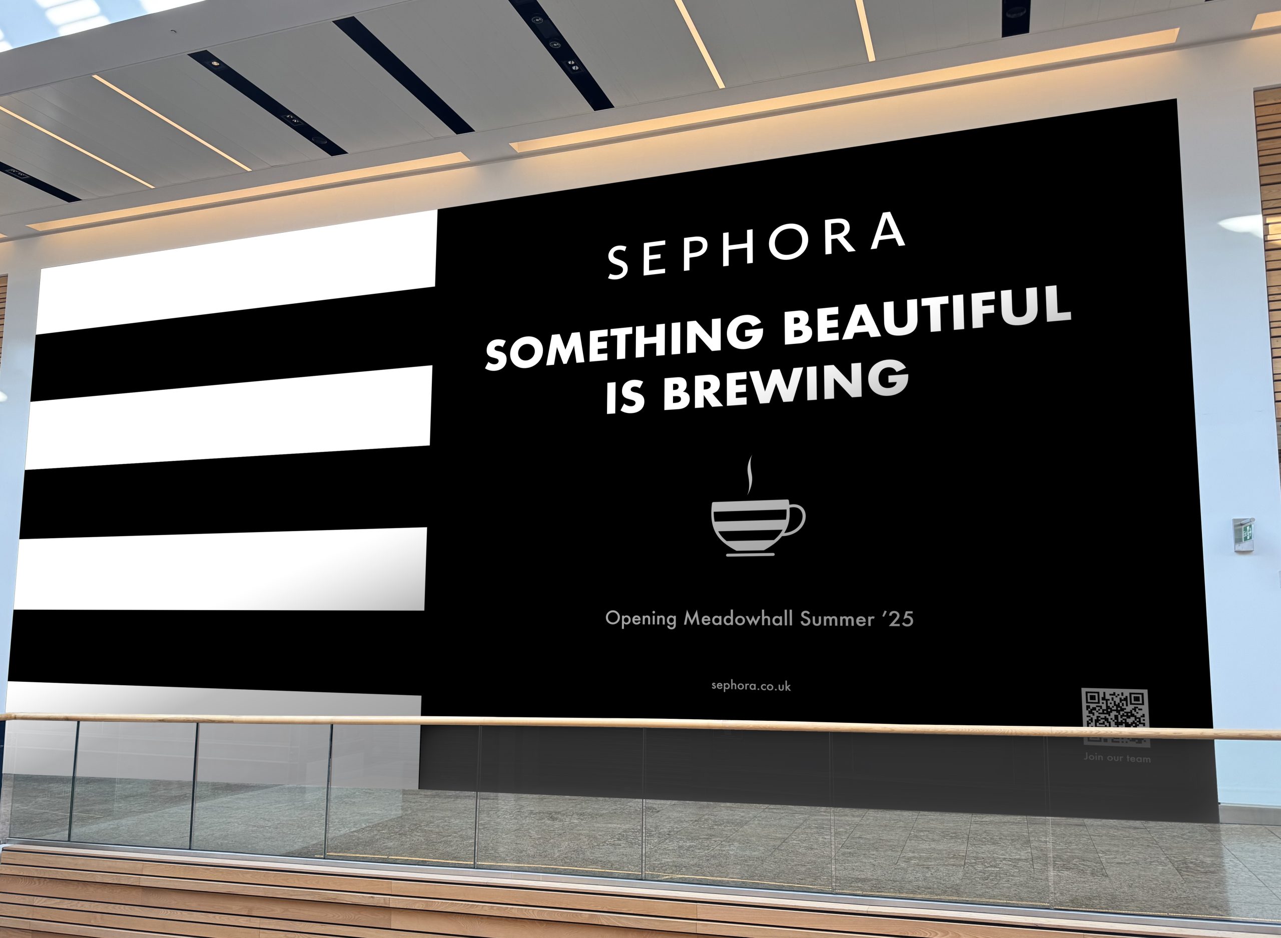 Sephora To Open Its First Yorkshire Store In Meadowhall This Summer