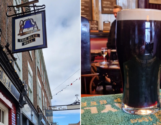 York’s Smallest Pub Has Been Named Pub Of The Year