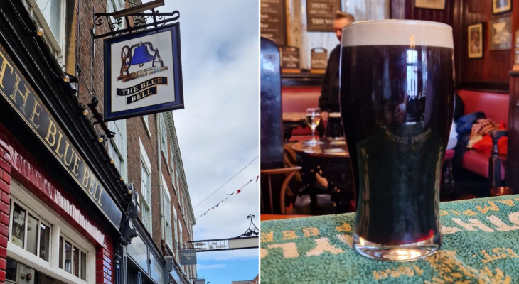 York’s Smallest Pub Has Been Named Pub Of The Year