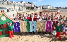 This Yorkshire Town Is Celebrating Christmas In August